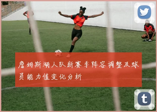 詹姆斯湖人队新赛季阵容调整及球员能力值变化分析