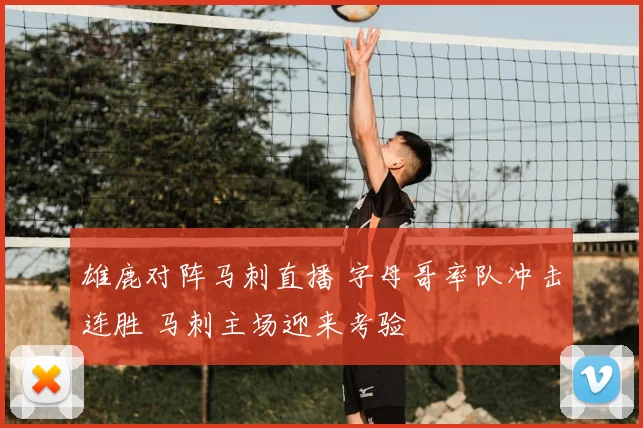 雄鹿对阵马刺直播 字母哥率队冲击连胜 马刺主场迎来考验