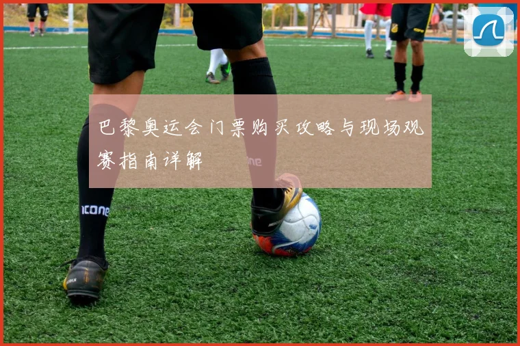 巴黎奥运会门票购买攻略与现场观赛指南详解